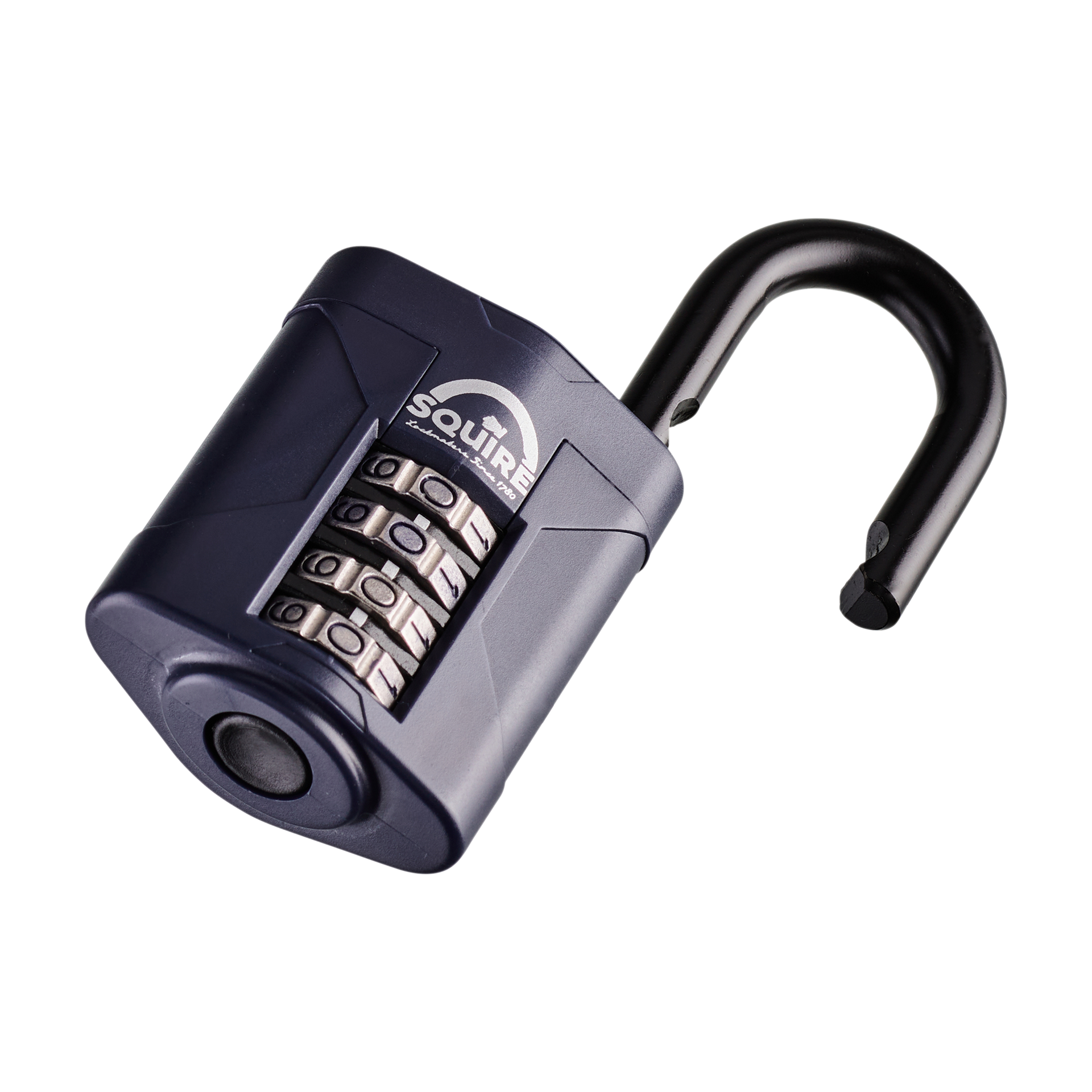 Henry Squire CP50 10000 Combination Padlock 50mm Lock Brand New 